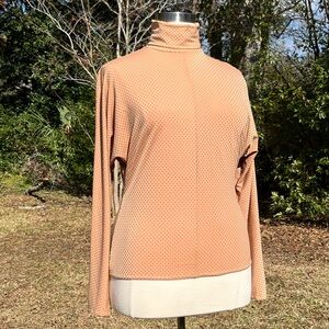 2/$40⚜️ Vintage Sequin Turtleneck